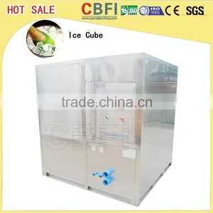 CBFI Industrial Ice Cube Maker Machine Manufacturer thumbnail-1