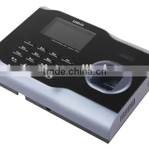 Fingerprint Attendance With Optional Wi-Fi ,external Bell and Hardware Platform U160 thumbnail-4