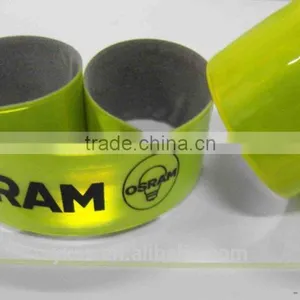 Reflective Products Reflective Slap Bracelet thumbnail-1