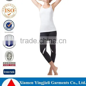 OEM Made Dri Fit Brazilian Supplex Women Yoga Pants Wholesale 2016 thumbnail-1