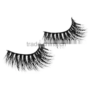 2016 Wholesale Long Lasting Handmade Premium False Eyelash Extension Manufacturer thumbnail-3