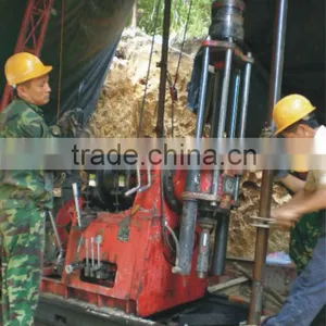 Mineral Exploration Drilling Rig for Taking Core Sample HGY-1000 thumbnail-3