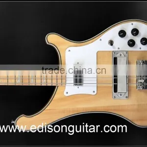 DS-EB6010 Nature Color Solid Basswood 4 Strings Bass Guitar thumbnail-5