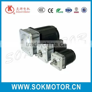380V 90mm Gear Reduction Electric Motor thumbnail-1