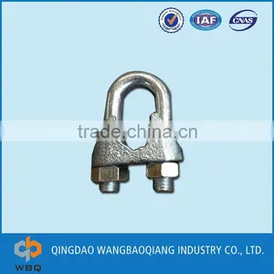 China Cheap Wholesale Stainless Steel Spring Clamp Clip thumbnail-1