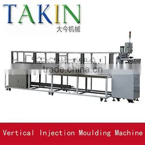 Vertical Injection Molding Machine, Auto Sealing Strip Produce thumbnail-2
