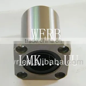 Bearings LMK...UU Flange Linear Bearing thumbnail-1