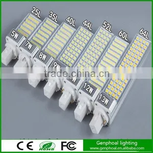 2016 High Power Aluminum 4 Pin G24 Led Bulb thumbnail-2