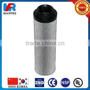 Stainless Steel Hydraulic Filter for Food Products Factory thumbnail-1