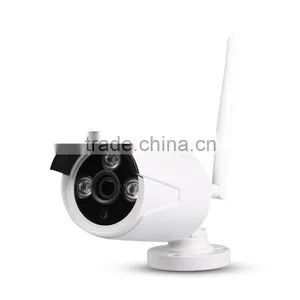 Wireless NVR Kit P2P 720P HD Outdoor IR Night Vision Security IP Camera WIFI CCTV System thumbnail-2