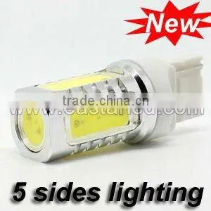 High Power 7.5W T20 7440 7443 Tail Light Car Led Bulb thumbnail-1