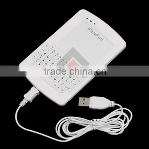 2.4G RF Mini Wireless Keyboard And Mouse With Touchpad thumbnail-5