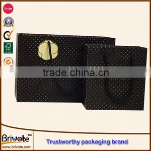 2016 Shopping Bag Paper/kraft Paper Shopping Bag/custom Paper Shopping Bag thumbnail-4