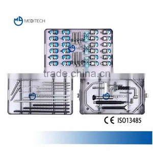 Hoffman Large Fragment Orthopedic External Fixator Set thumbnail-1