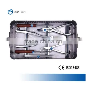 Orthopedic Instrument Set for Microplate (trauma Instrument Set) thumbnail-4