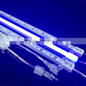 Super Waterproof IP68 Hard Rigid Strip Cabinet Bar Light Dc12v Smd 5050 thumbnail-5