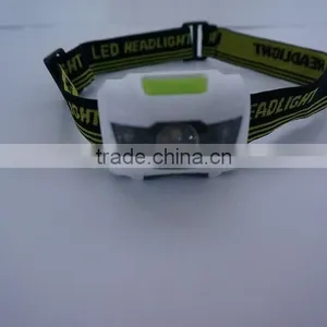 High Bright Battery Power Led Red Headlamp thumbnail-3