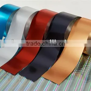 Color PET Glitter Power Film Matte/hologram/rainbow 12MICRON/25 Mic/1/69/`1/110 thumbnail-1