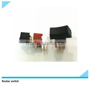 Electrical Rocker Switch Dpdt Rocker Switch 6 Pins Rocker Switch thumbnail-3