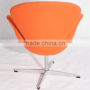 Buy Arne Jacobsen Swan Chair Replica thumbnail-5