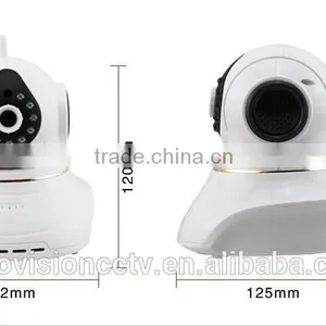 High Quality Factory Price P2p Wifi ip Camera thumbnail-6