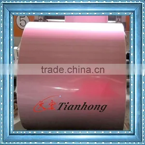 Colored Aluminum PET Foil Laminated for Coaxial Cable thumbnail-1