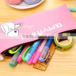 Fashion Folding Pencil Case,Cheap PU Pencil Case thumbnail-5