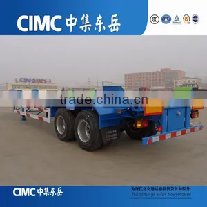 Other Trailer Use Intermodal Chassis Trailer thumbnail-5
