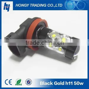 2015 New 12v 24v H11 50w LED Fog Light Bulb thumbnail-1