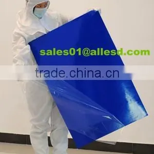 LDPE Disposable Frameless Clean Room Sticky Mat thumbnail-1