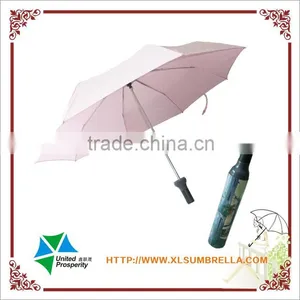 Customized Wine Bottle Umbrella thumbnail-2