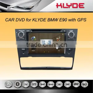 NEW KLYDE KD-7213 7 Inch 1 Din Touch Screen Car Dvd for E90 thumbnail-1