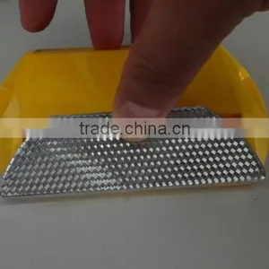 Double Side Reflective 100*100*20mm Road Marker Cats Eye thumbnail-1