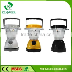 12 LED Handheld Led Searchlight Chinese Led Flashlight Small Plastic Camping Lantern thumbnail-1