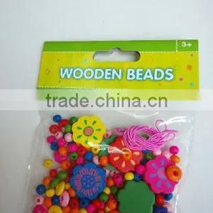 DIY Wooden Beads Set thumbnail-1