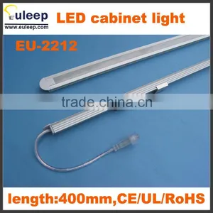 IP20 DC12v Led Light Bar Use For Closet LED Under Cabinet Light With Sensor Switch for AU Market,400mm/4.8w thumbnail-4