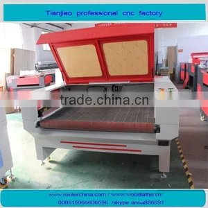 TJ1390 Laser Engraving Machine for Acylic /leather/paper thumbnail-2