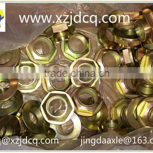 Best Price Bolt and Nut XCMG Nut SDLG Nut XGMA Galvanized Bolts and Nuts LIUGONG Nut XCMG Parts Bolt And Nut 805201527 thumbnail-5
