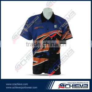 Hot New Customized Motocross Clothing Design thumbnail-2