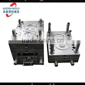 Kaizhen Mould Supply Plastic Pieces Mold thumbnail-1