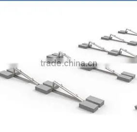 Solar Ballast Roof for Home Mounting System thumbnail-4