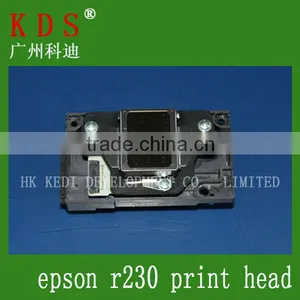 Copier Parts Printer Spare Parts for Epson R230 Print Head Original and New thumbnail-1