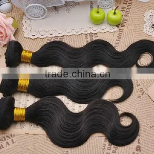 Top Quality 24inch Hot Sale Cheap Virgin Indian Remy Hair Extension thumbnail-1