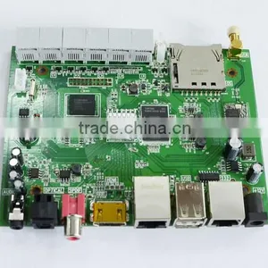Reliable Circuit Pcba Manufacturer PCBA DIP Assembly/programming/testing thumbnail-1
