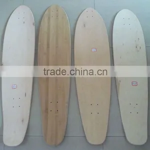 Goog Quality Longboard Deck thumbnail-1