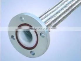 Export Hot Sale PTFE Corrugated Pipe thumbnail-1