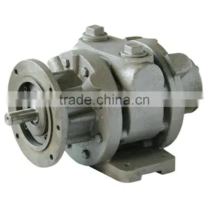 HX16AM Air Motor 9.5hp Foot,Face,Nema Mounting,Gast Equivalent,Rotary Vane Air Motor thumbnail-2