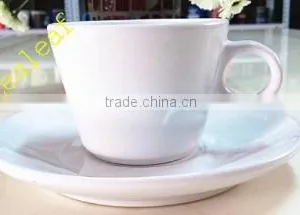 2015 New Style Fashion Ceramic Sublimation Cup Saucer Coffee Set Cup thumbnail-2