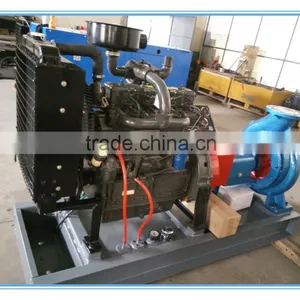 Irrigation,drainage,dredge,fire Fighting,mining,construction Diesel Water Pump thumbnail-1