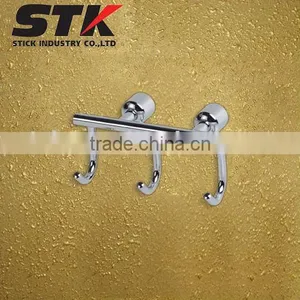 China Stainless Steel Robe Hook thumbnail-1